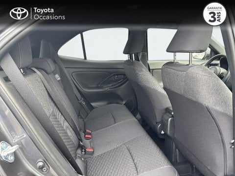Voitures D'occasion À Brest | Toyota Yaris Cross 130H Design My26