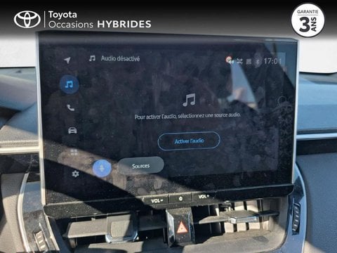 Voitures D'occasion À Brest | Toyota Corolla Cross 1.8 140Ch Dynamic My25