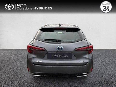 Voitures D'occasion À Noyal-Pontivy | Toyota Corolla Touring Spt 1.8 140Ch Dynamic Business My24
