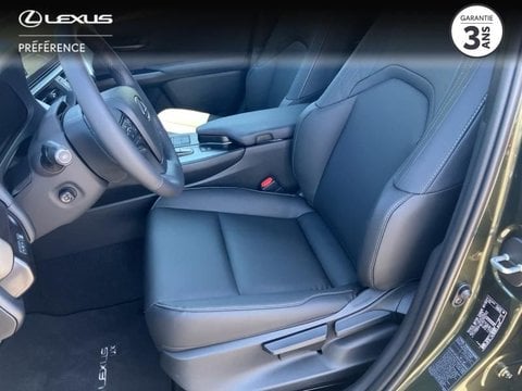 Voitures D'occasion À Lanester | Lexus Ux 300H F Sport Design My26