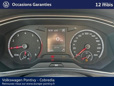 Voitures D'occasion À Pontivy | Volkswagen T-Roc 1.0 Tsi 115Ch Lounge Euro6D-T