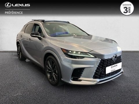 Voitures D'occasion À Lanester | Lexus Rx 450H+ F Sport Design 4Wd My26