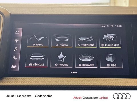 Voitures D'occasion À Lanester | Audi A1 Sportback 30 Tfsi 110Ch Advanced