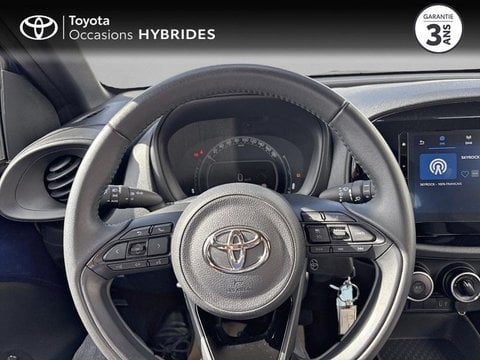 Voitures D'occasion À Lannion | Toyota Aygo X 1.0 Vvt-I 72Ch Dynamic My24