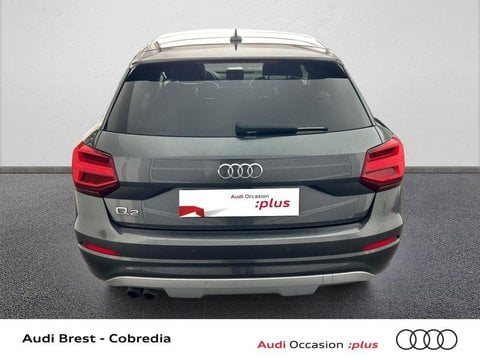 Voitures D'occasion À Brest | Audi Q2 1.4 Tfsi 150Ch Cod S Line S Tronic 7