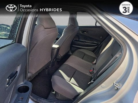 Voitures D'occasion À Brest | Toyota C-Hr 1.8 Hybride 140Ch Design Ng23