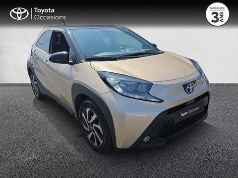Voitures D'occasion À Vannes | Toyota Aygo X 1.0 Vvt-I 72Ch Design S-Cvt My24