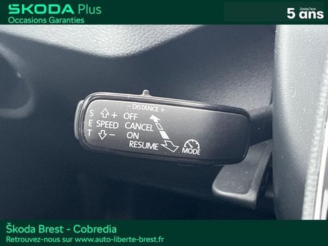 Voitures D'occasion À Brest | Škoda Kamiq 1.0 Tsi Evo 110Ch Monte-Carlo Dsg7