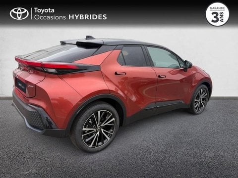 Voitures D'occasion À Noyal-Pontivy | Toyota C-Hr 1.8 Hybride 140Ch Collection My26