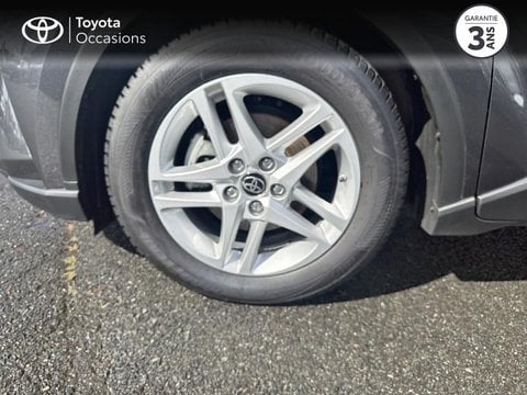 Voitures D'occasion À Vannes | Toyota C-Hr 1.8 Hybride 122Ch Dynamic Business My23