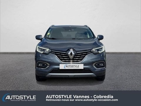 Voitures D'occasion À Theix-Noyalo | Renault Kadjar 1.5 Blue Dci 115Ch Intens Edc
