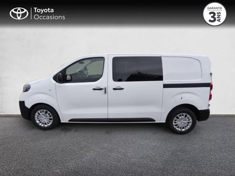 Voitures D'occasion À Lanester | Toyota Proace Medium 2.2 D-4D 150 Cabine Approfondie Start Pack...