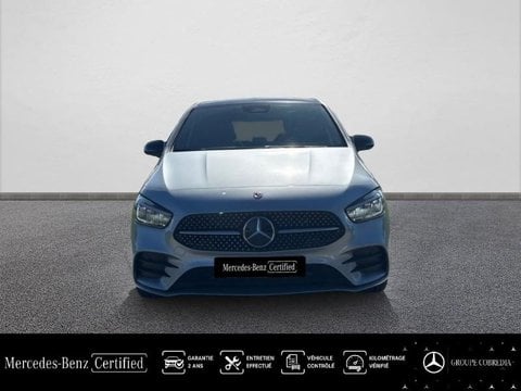 Voitures D'occasion À Saint-Brieuc | Mercedes-Benz Classe B 250 E Hybrid Eq 163+109Ch Amg Line 8...