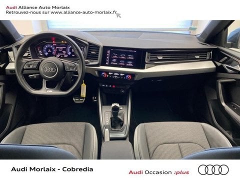 Voitures D'occasion À Saint-Martin-Des-Champs | Audi A1 Sportback 30 Tfsi 110Ch S Line S Tronic 7