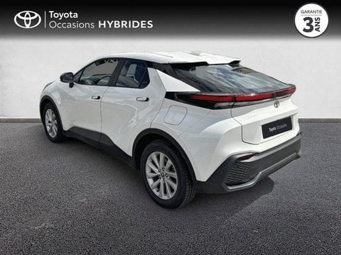 Voitures D'occasion À Noyal-Pontivy | Toyota C-Hr 1.8 Hybride 140Ch Dynamic My25