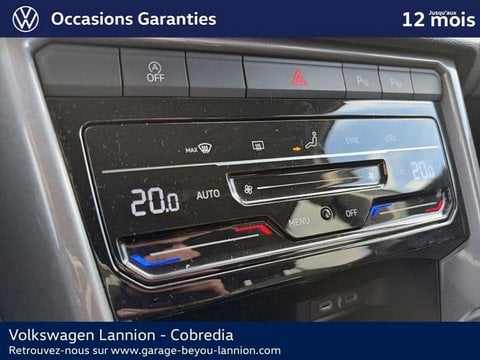 Voitures D'occasion À Lannion | Volkswagen T-Roc 1.5 Tsi Evo 150Ch Style Dsg7