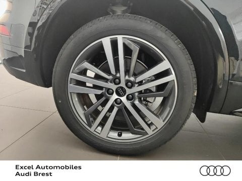 Voitures D'occasion À Brest | Audi Q5 50 Tfsi E 299Ch S Line Quattro S Tronic 7
