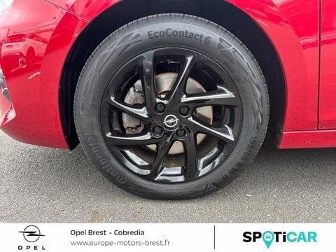 Voitures D'occasion À Brest | Opel Corsa 1.2 Turbo 130Ch Gs Line Bva