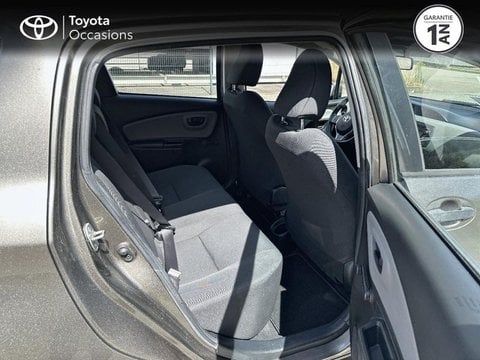 Voitures D'occasion À Quimper | Toyota Yaris 69 Vvt-I Active 5P