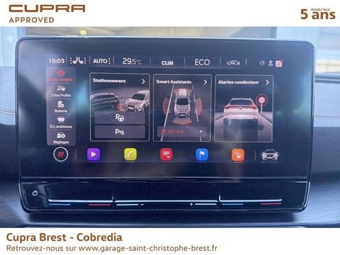 Voitures D'occasion À Brest | Cupra Formentor 1.4 E-Hybrid 204Ch Business Edition Dsg6