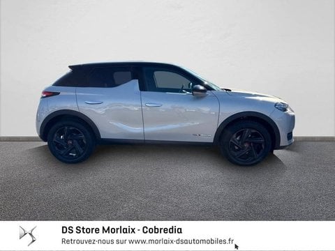 Voitures D'occasion À Saint-Martin-Des-Champs | Ds Ds 3 Crossback Puretech 130Ch Performance Lin...