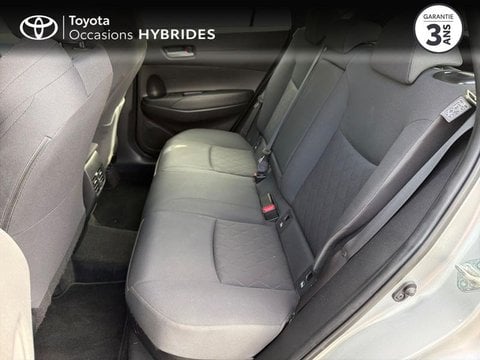 Voitures D'occasion À Pabu | Toyota Corolla Cross 1.8 140Ch Dynamic