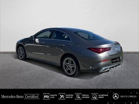 Voitures D'occasion À Saint-Brieuc | Mercedes-Benz Cla 250 E Hybrid Eq 218Ch Amg Line 8G-Dct