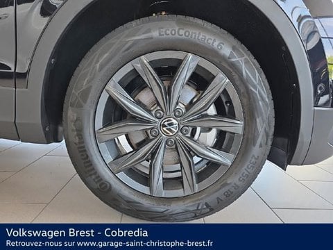 Voitures D'occasion À Brest | Volkswagen Tiguan Allspace 2.0 Tdi 150Ch Life Plus Dsg7