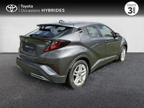 Voitures D'occasion À Quimper | Toyota C-Hr 2.0 Hybride 184Ch Dynamic Business E-Cvt
