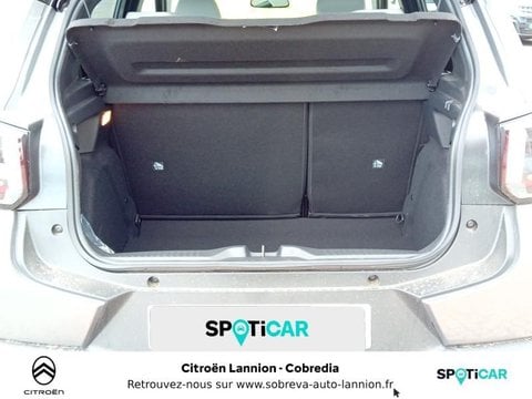 Voitures D'occasion À Lannion | Citroën C3 Electrique 113Ch 44,2Kwh Autonomie Confort, Max