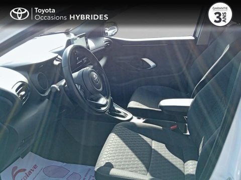 Voitures D'occasion À Lanester | Toyota Yaris 116H Design 5P My22