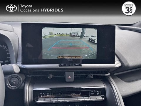 Voitures D'occasion À Pluneret | Toyota C-Hr 2.0 Hybride Rechargeable 225Ch Graphic My26
