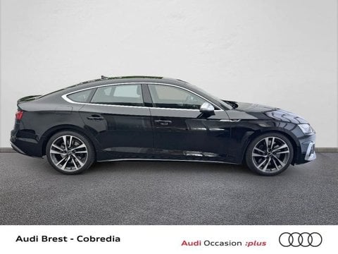Voitures D'occasion À Brest | Audi S5 Sportback 3.0 Tdi 341Ch Quattro Tiptronic 8