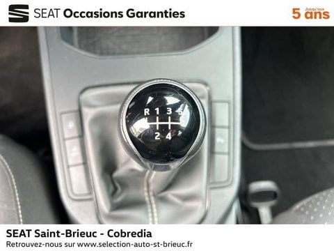 Voitures D'occasion À Saint-Brieuc | Seat Ibiza 1.0 Tsi 95Ch Style