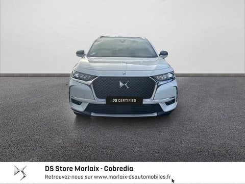Voitures D'occasion À Saint-Martin-Des-Champs | Ds Ds 7 Crossback E-Tense 4X4 300Ch Grand Chic