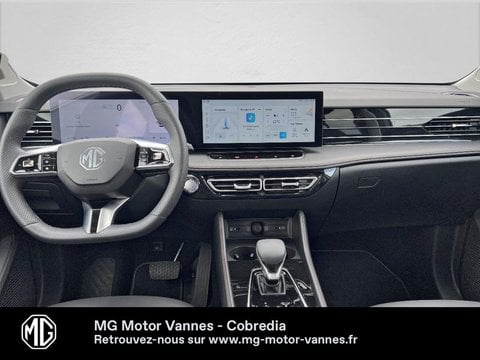 Voitures D'occasion À Theix-Noyalo | Mg Ehs 1.5 Gdi 272Ch Phev Luxury