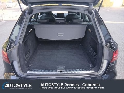 Voitures D'occasion À La Mézière | Audi A4 Avant 35 Tdi 163Ch S Line S Tronic 7 9Cv