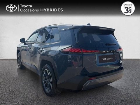 Voitures D'occasion À Noyal-Pontivy | Toyota Rav4 2.5 Hybride 185Ch Dynamic 2Wd Ng