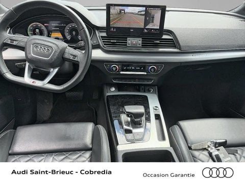Voitures D'occasion À Saint-Brieuc | Audi Q5 Sportback 55 Tfsi E 367Ch S Line Quattro S Tronic 7