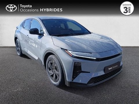 Voitures D'occasion À Brest | Toyota C-Hr+ 224Ch 77Kwh Design Grande Autonomie