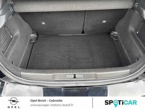 Voitures D'occasion À Brest | Opel Mokka 1.2 Turbo 130Ch Elegance