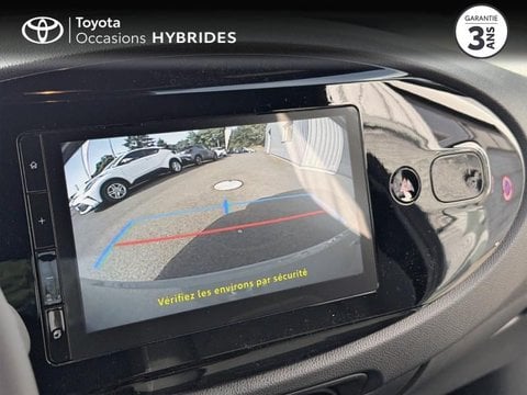 Voitures D'occasion À Vannes | Toyota Aygo X 116H Graphic