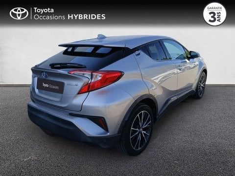 Voitures D'occasion À Ploërmel | Toyota C-Hr 122H Distinctive 2Wd E-Cvt