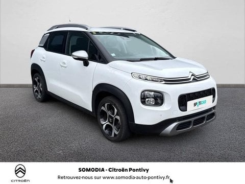 Voitures D'occasion À Saint-Thuriau | Citroën C3 Aircross Puretech 110Ch S&S Shine Eat6 E6.D-Te...