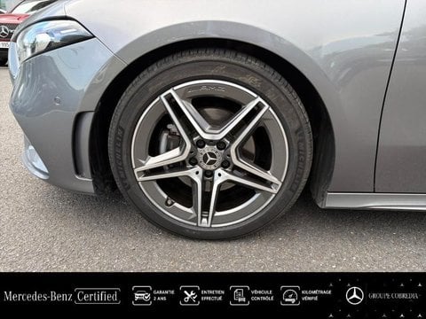 Voitures D'occasion À Brest | Mercedes-Benz Classe A 180 136Ch Amg Line 7G-Dct