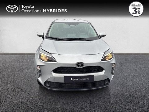 Voitures D'occasion À Plérin | Toyota Yaris Cross 116H Dynamic Mc24