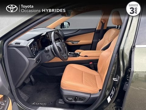Voitures D'occasion À Brest | Lexus Nx 450H+ Executive 4Wd
