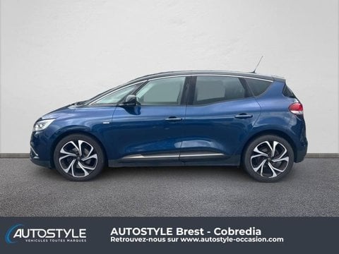 Voitures D'occasion À Brest | Renault Scénic 1.3 Tce 140Ch Energy Intens Edc