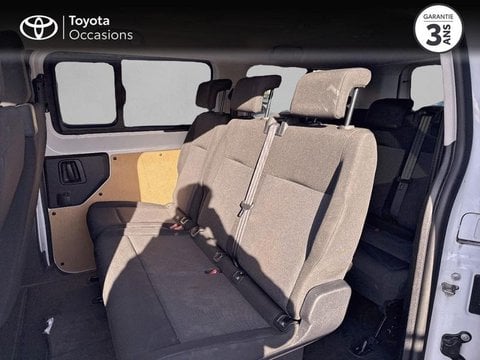 Voitures D'occasion À Concarneau | Toyota Proace Verso Long 2.0 140 D-4D Dynamic Rc23