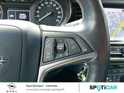 Voitures D'occasion À Quimper | Opel Mokka X 1.6 Cdti 136Ch Elite 4X2